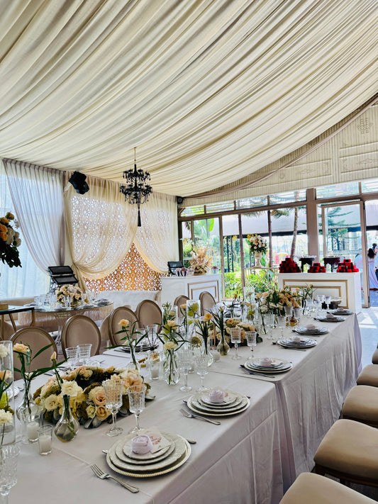 Salle de fête à Bouskoura | Domaine Dar Laaziza près de Casablanca