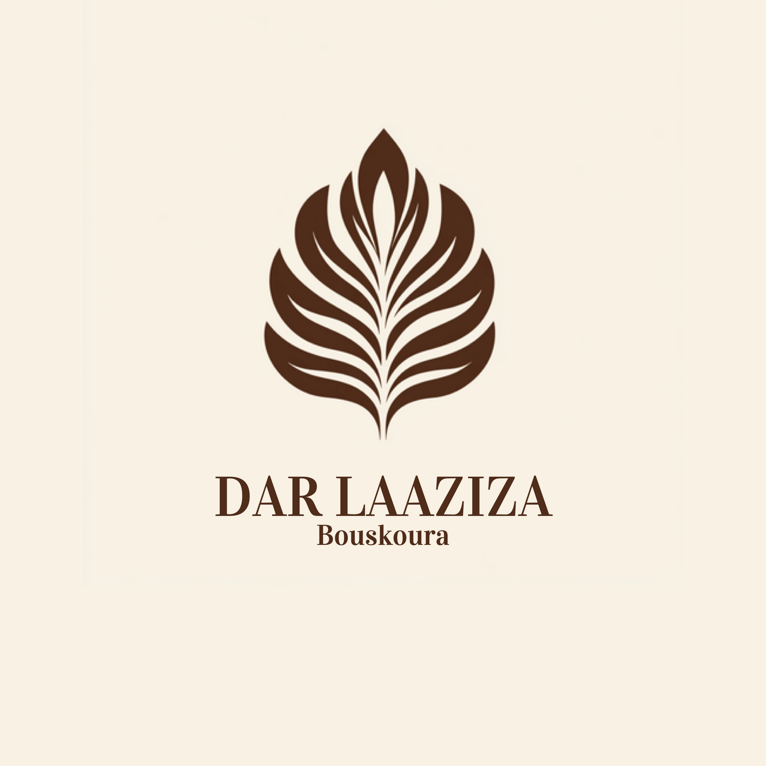 Logo Dar Laaziza Salle de fetes Casablanca