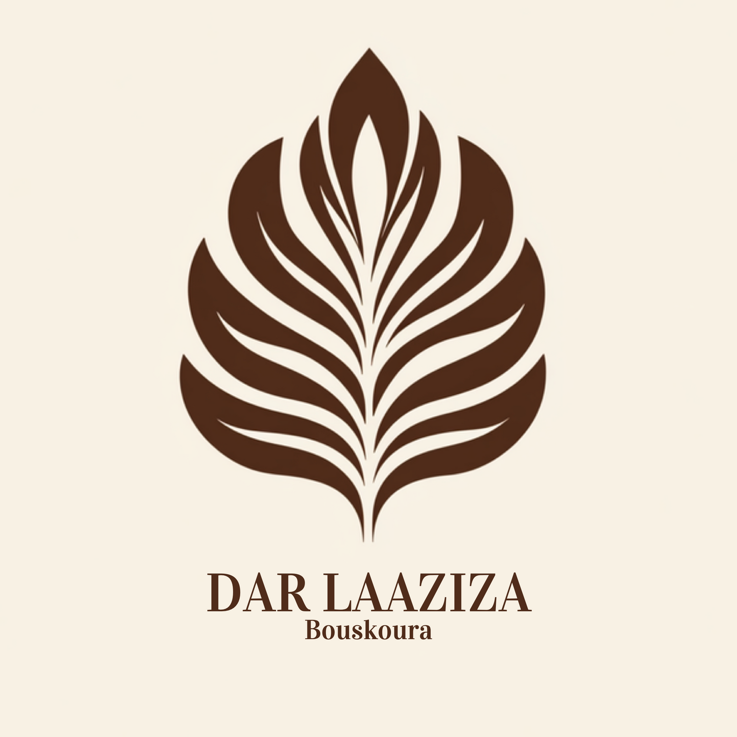 Logo dar laaziza Mariage, Anniversaire, Séminaire, Team Building, evenements